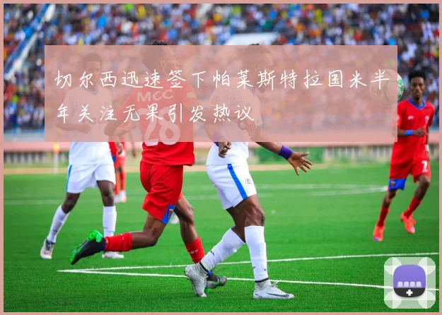 切尔西迅速签下帕莱斯特拉国米半年关注无果引发热议